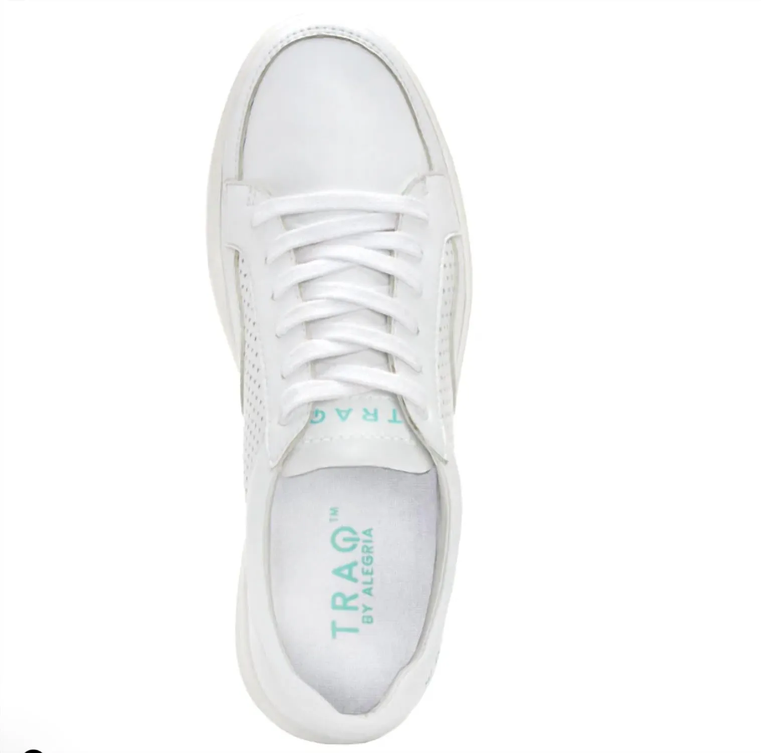 Men's Baseq Work Shoe In White