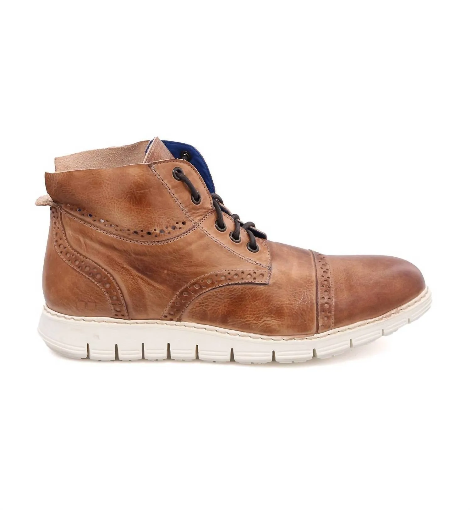 Men's Bowery Ii Shoes In Tan Rustic