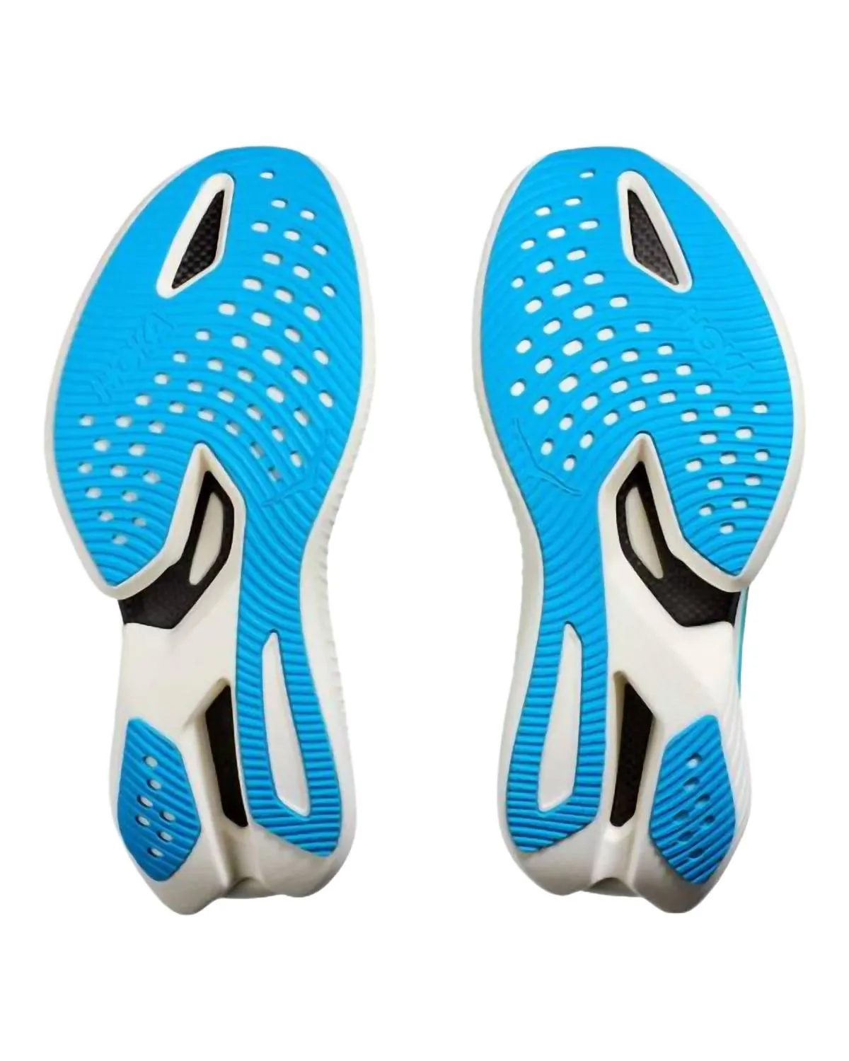 Men's Cielo X1 Running Shoes In Evening Sky/lettuce