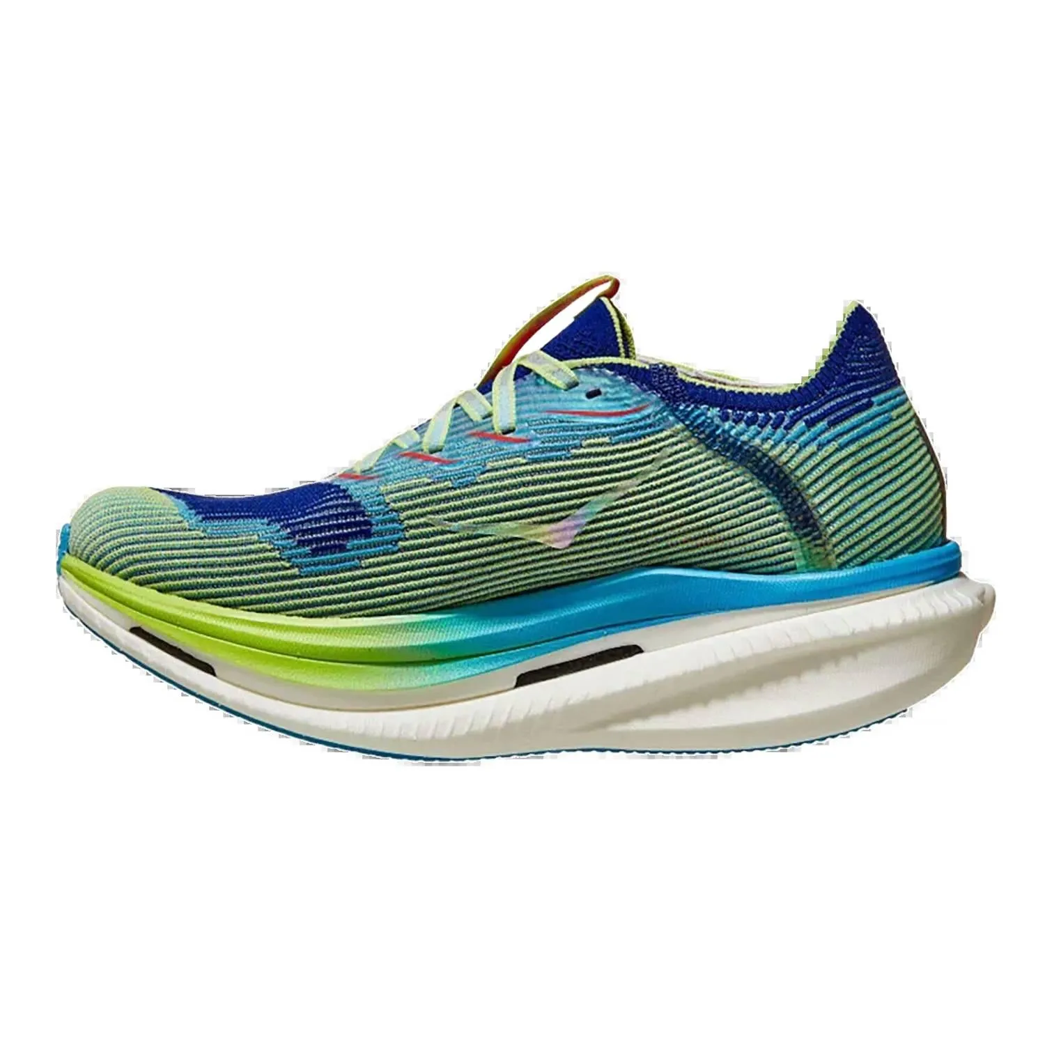 Men's Cielo X1 Running Shoes In Evening Sky/lettuce