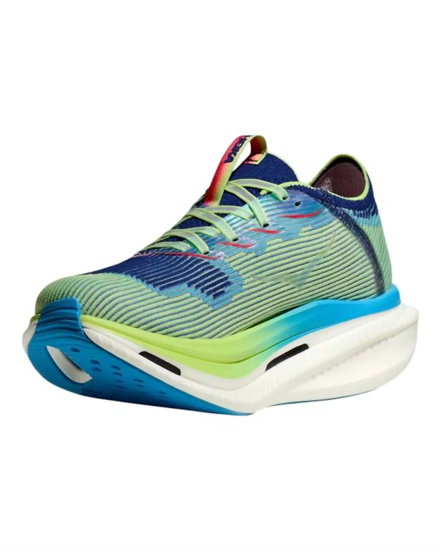 Men's Cielo X1 Running Shoes In Evening Sky/lettuce