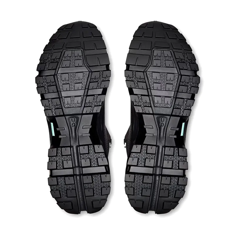 Men's Cloudrock Mid Waterproof Black/Black