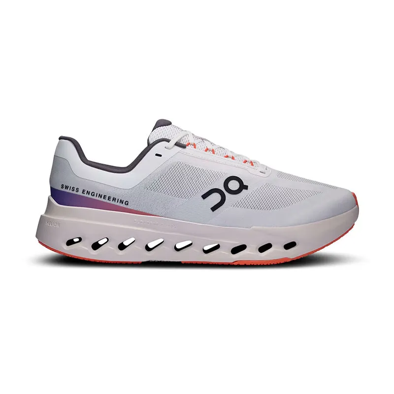Men's Cloudsurfer Next White/Flame