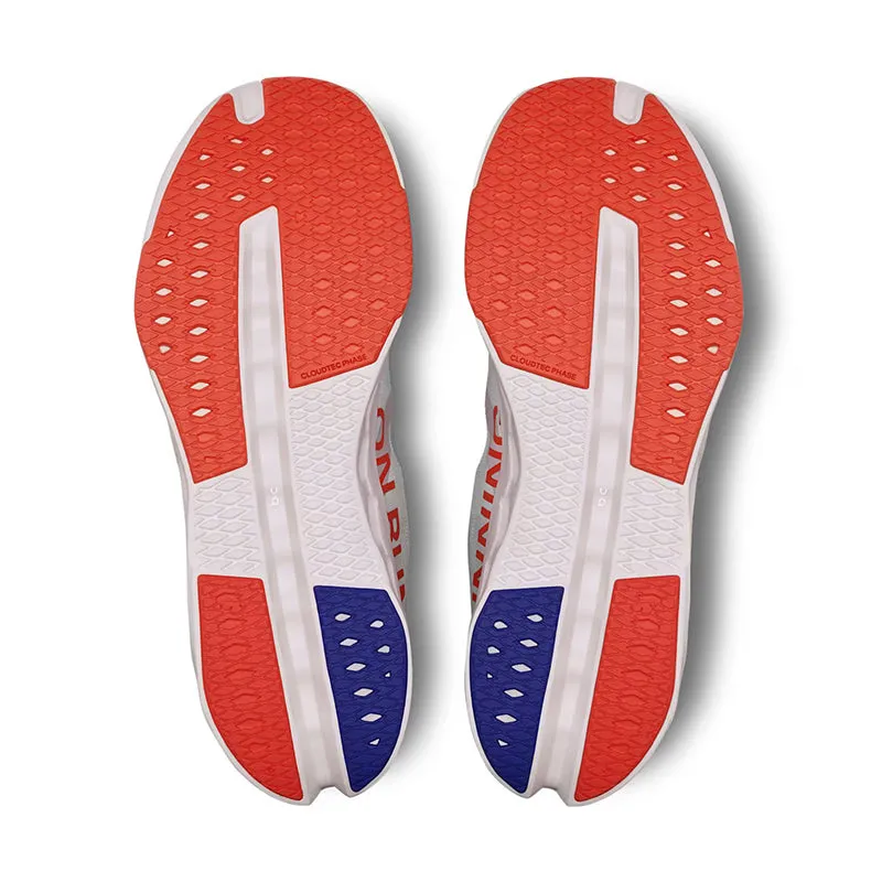 Men's Cloudsurfer Next White/Flame