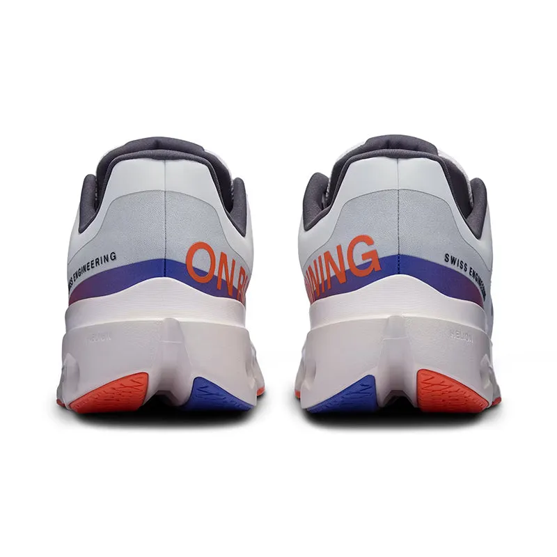 Men's Cloudsurfer Next White/Flame