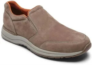 Men's Edge Hill 2 Double Gore Slip On In Brown
