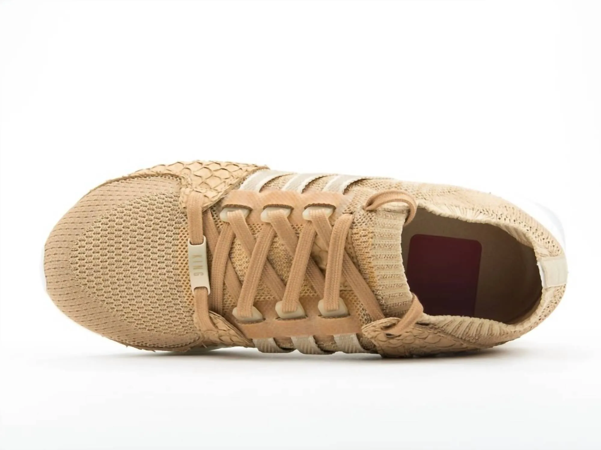 Men's Eqt Support Ultra Primeknit Kingpush Shoes In Supcol,supcol,supcol