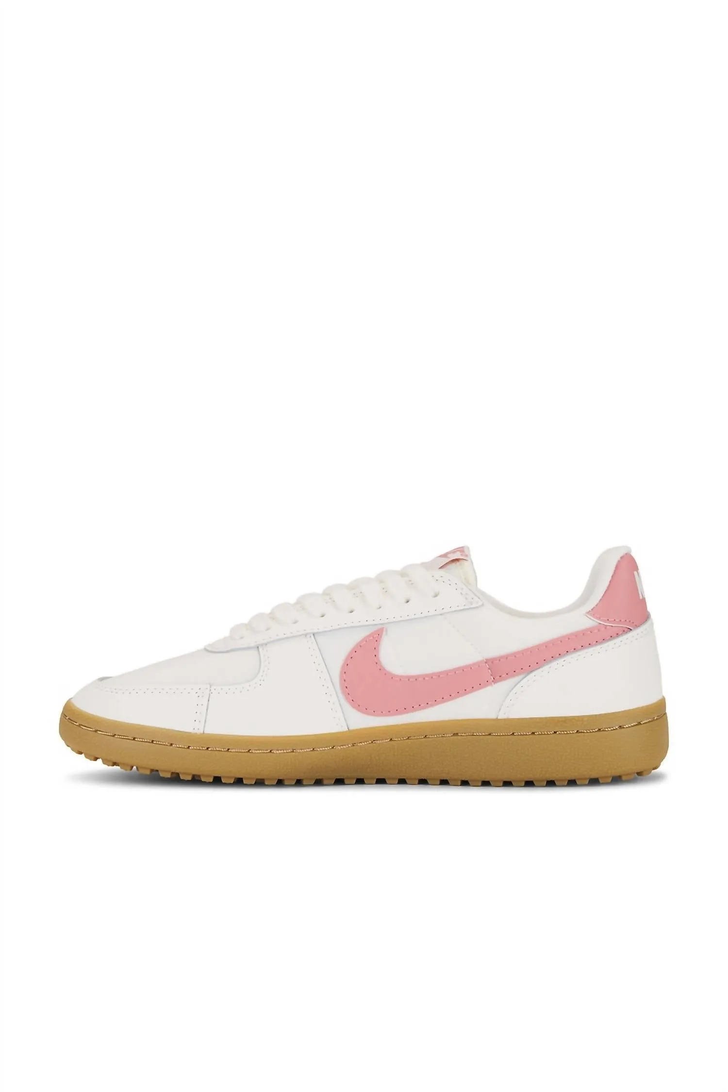 Men's Field General '82 Sneaker In Sail/rust Pink-Gum