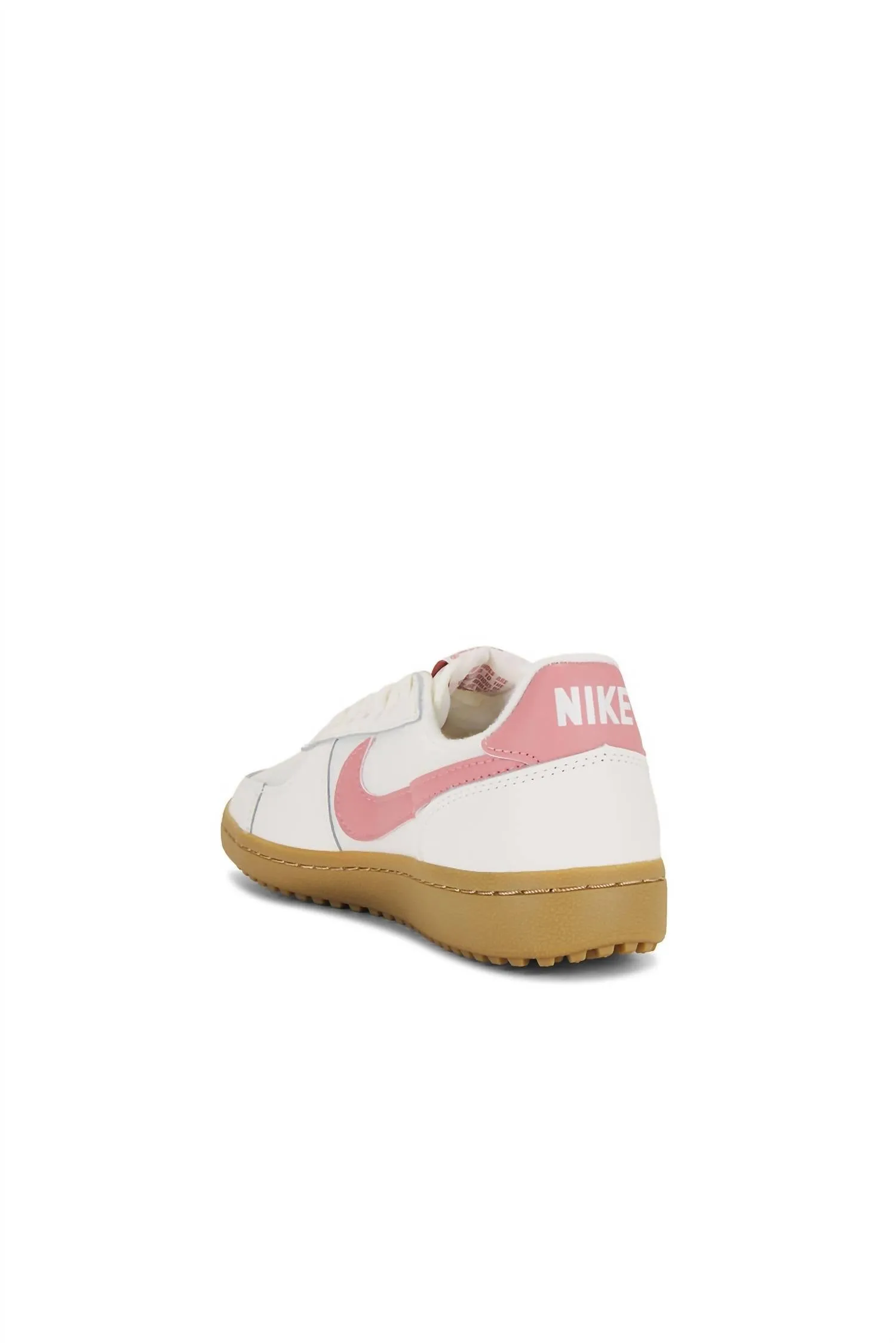 Men's Field General '82 Sneaker In Sail/rust Pink-Gum