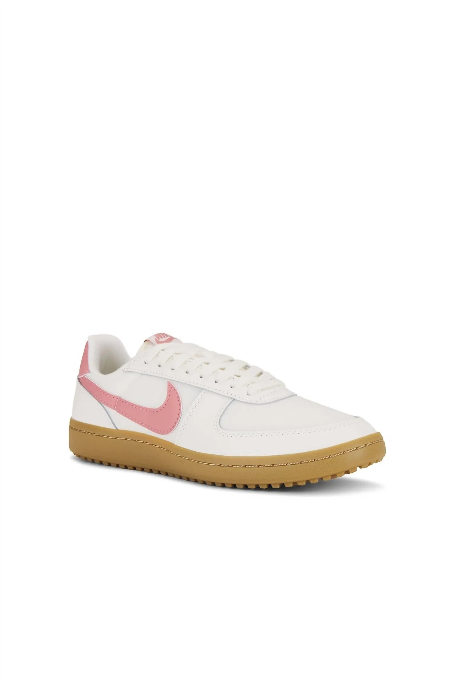 Men's Field General '82 Sneaker In Sail/rust Pink-Gum