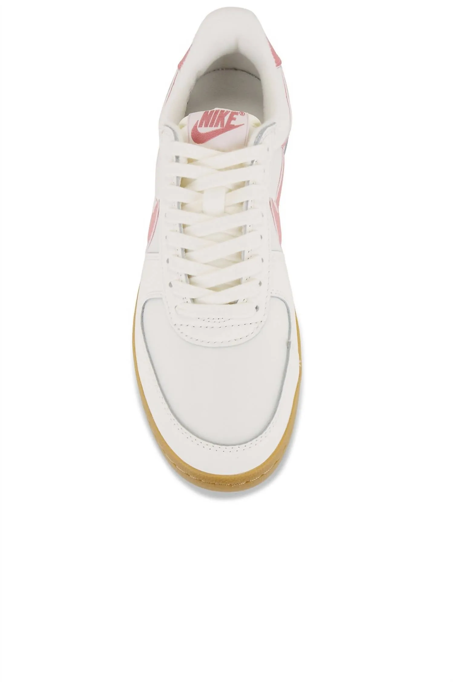 Men's Field General '82 Sneaker In Sail/rust Pink-Gum