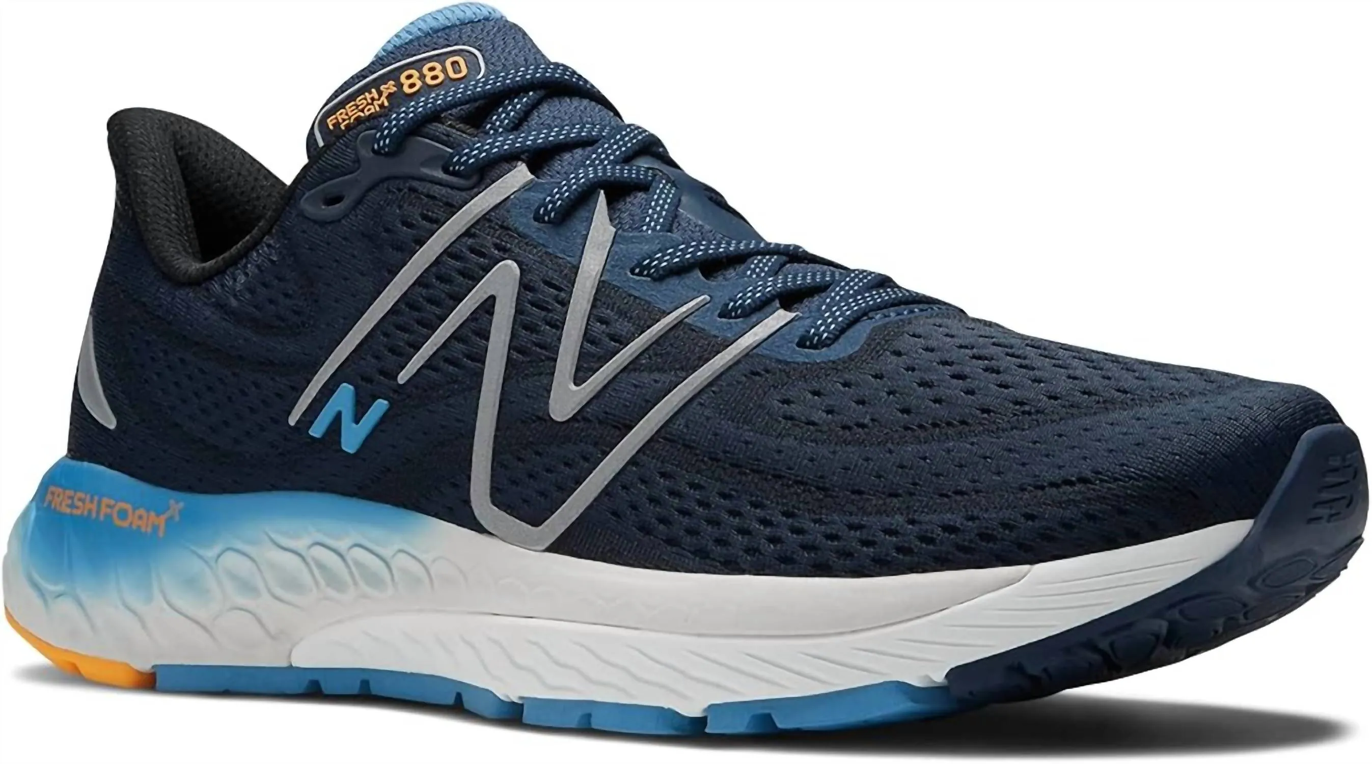 MenS Fresh Foam X 880 V13 Sneakers In Blue Blue
