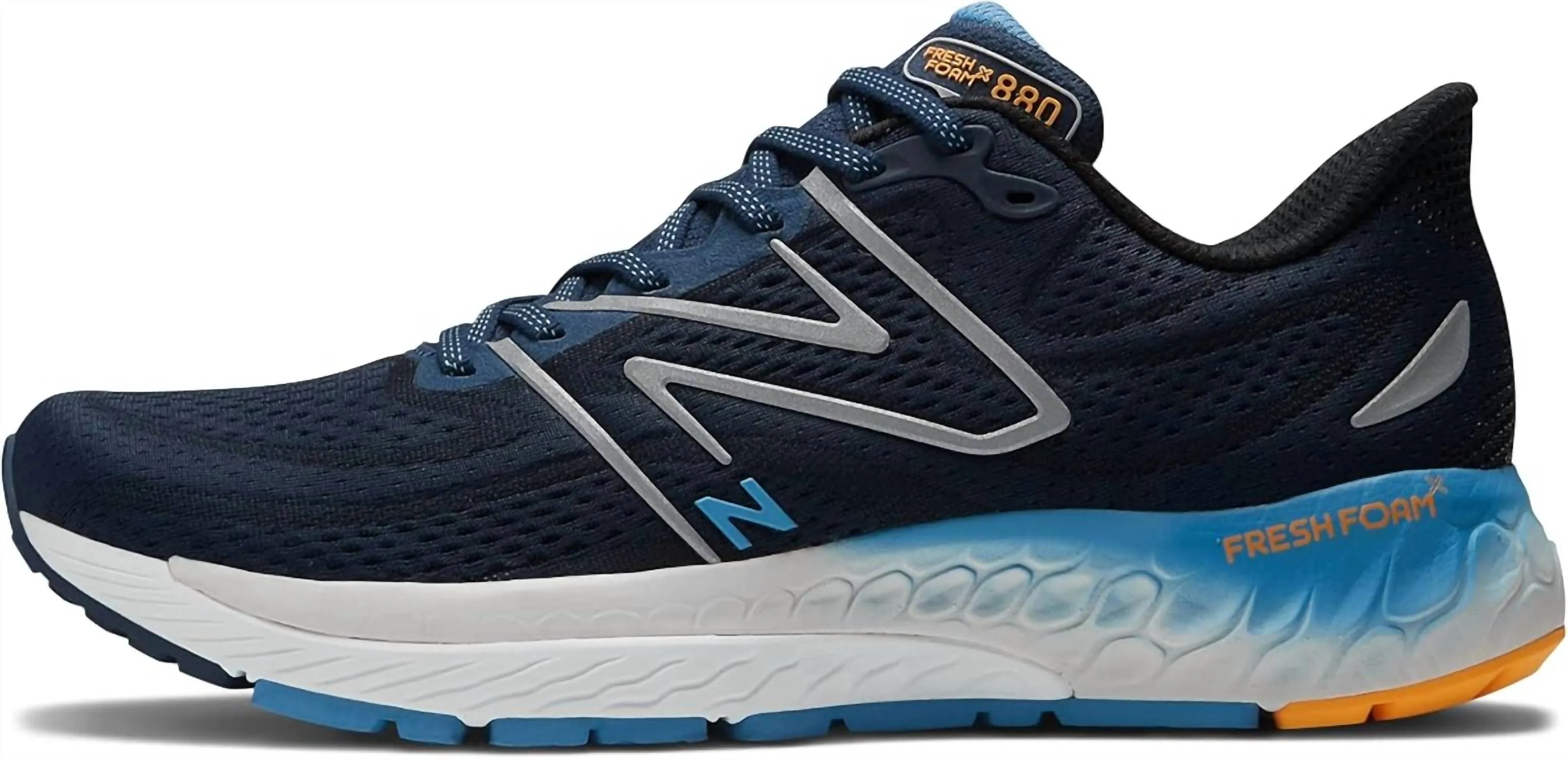 MenS Fresh Foam X 880 V13 Sneakers In Blue Blue
