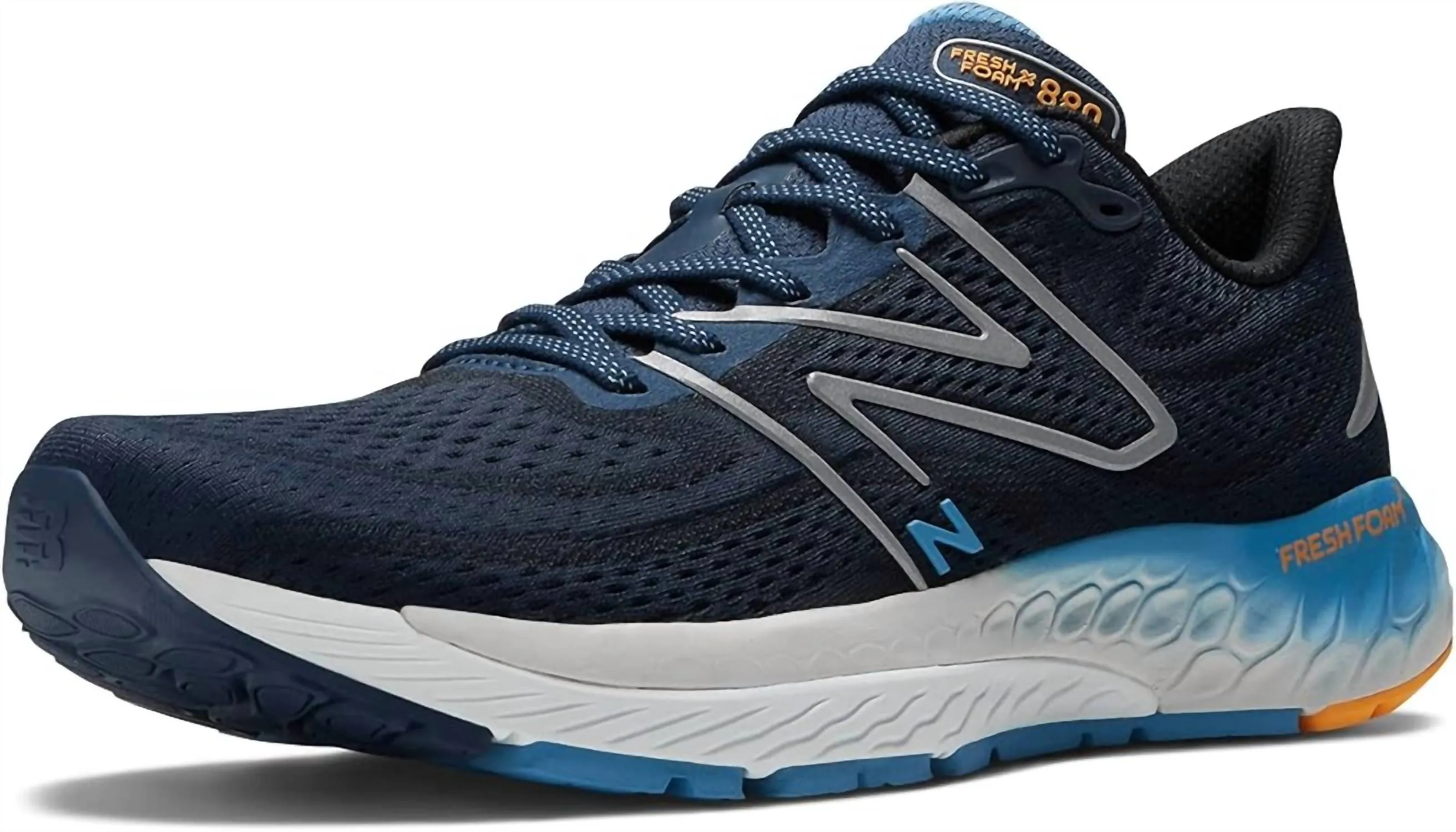 MenS Fresh Foam X 880 V13 Sneakers In Blue Blue