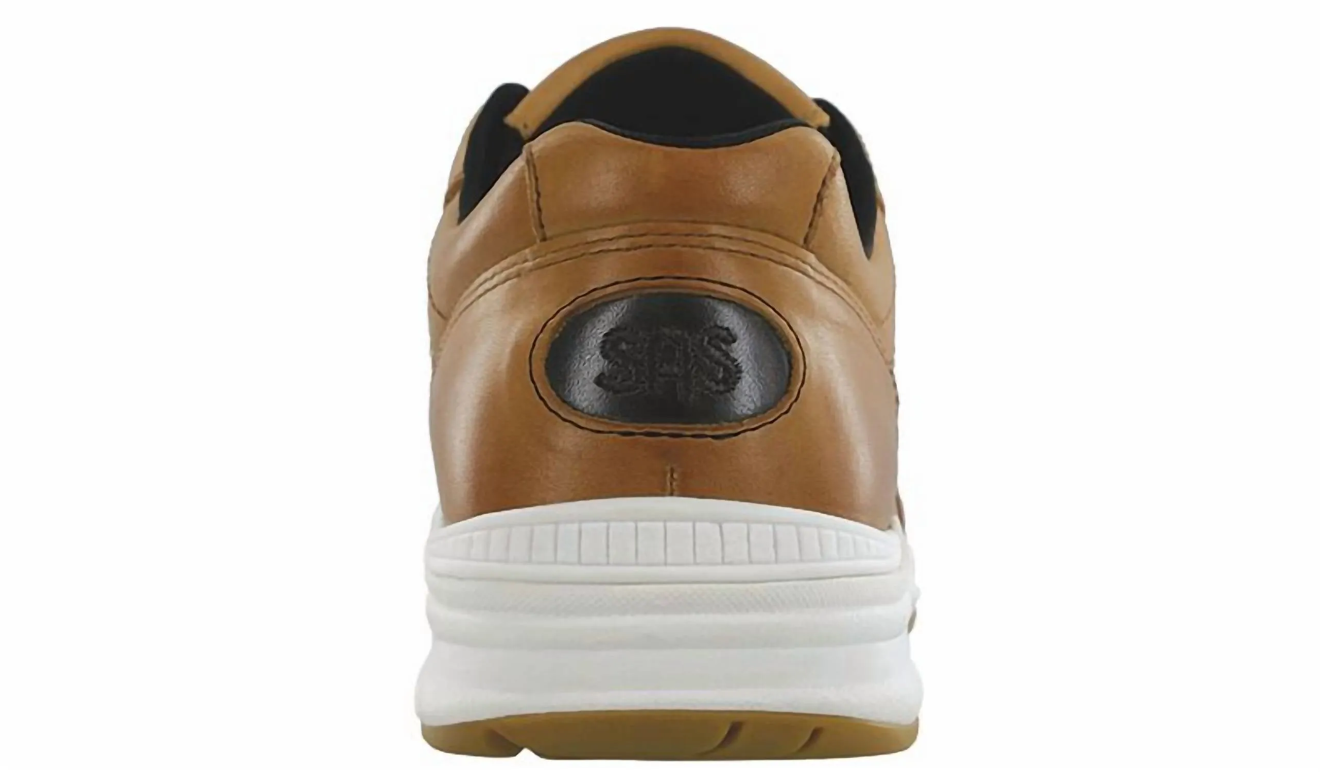 Men's Journey Lux Lace Up Sneaker In Hazel