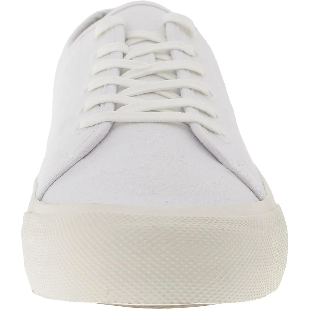 Mens Lace-Up Canvas Casual And Fashion Sneakers