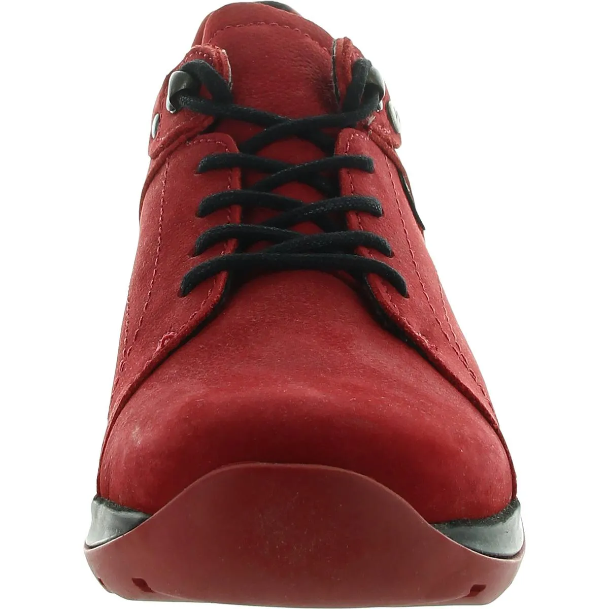 Mens Lace-Up Nubuck Casual And Fashion Sneakers
