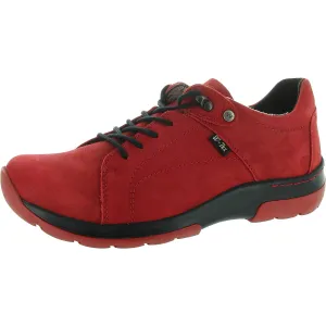 Mens Lace-Up Nubuck Casual And Fashion Sneakers