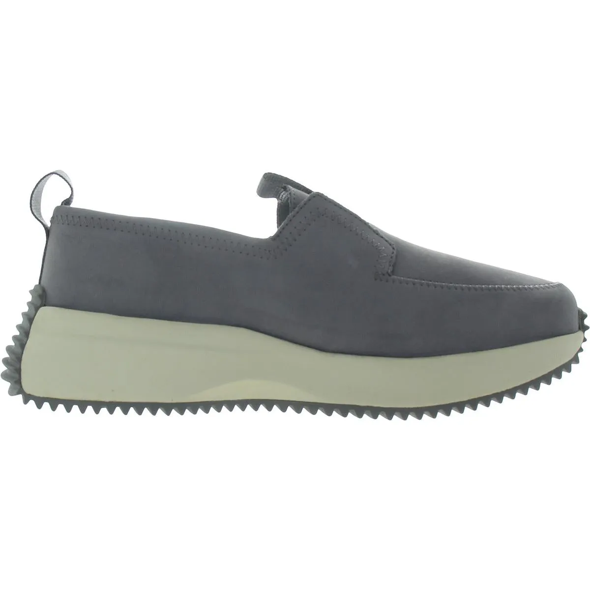 Mens Laceless Leather Casual And Fashion Sneakers