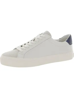 Mens Leather Suede Casual and Fashion Sneakers