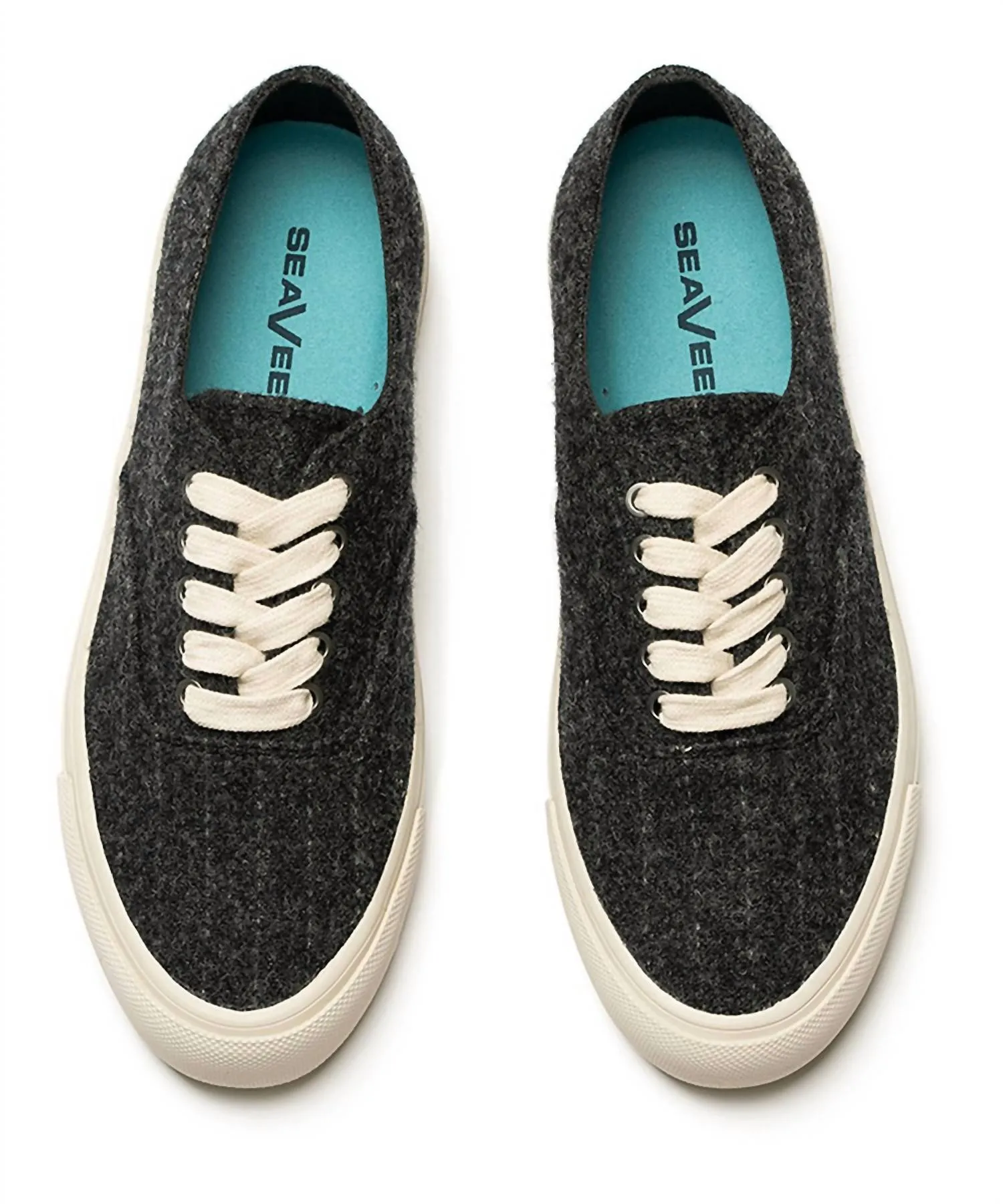 Men's Legend Sneaker Highlands In Charcoal Stripe