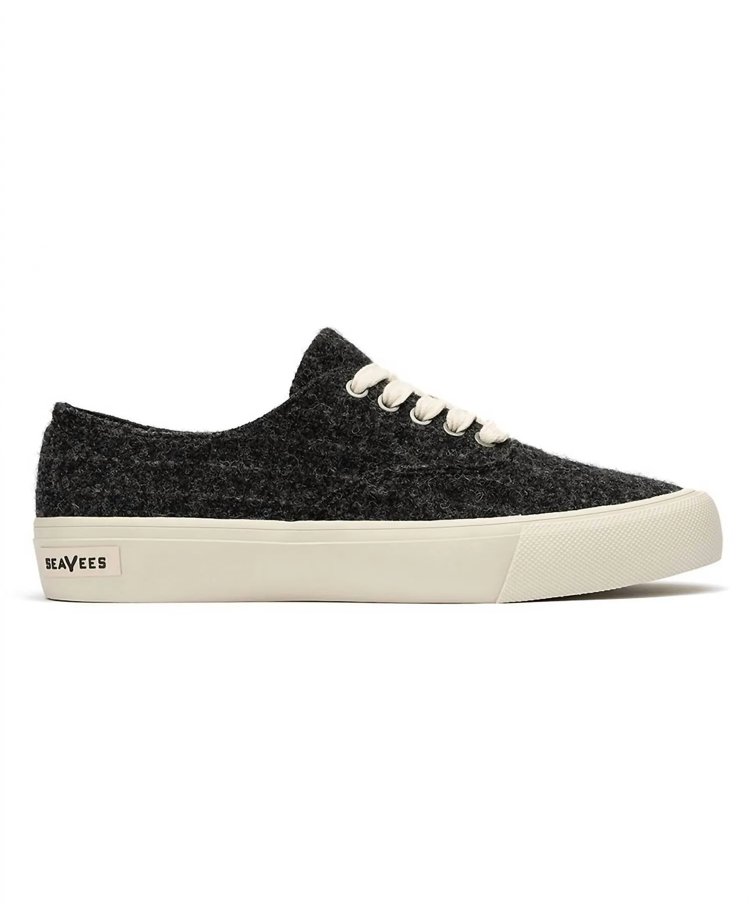 Men's Legend Sneaker Highlands In Charcoal Stripe