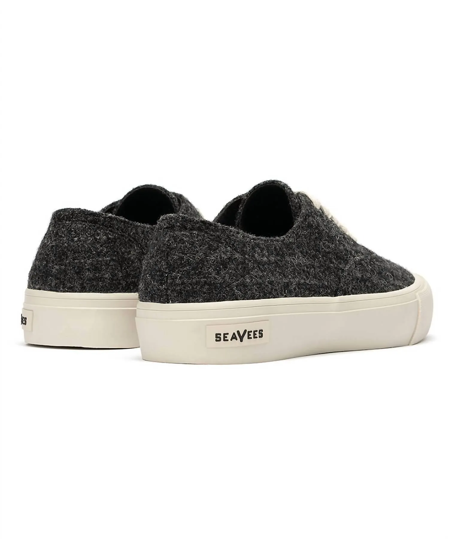 Men's Legend Sneaker Highlands In Charcoal Stripe