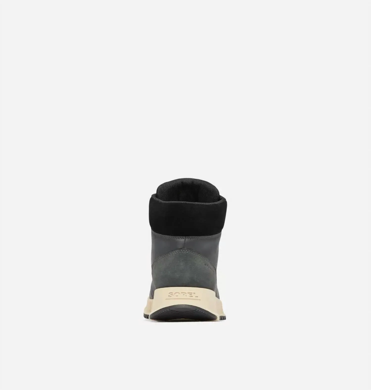 Men's Mac Hill Lite Mid Plus Sneakers In Grill Black