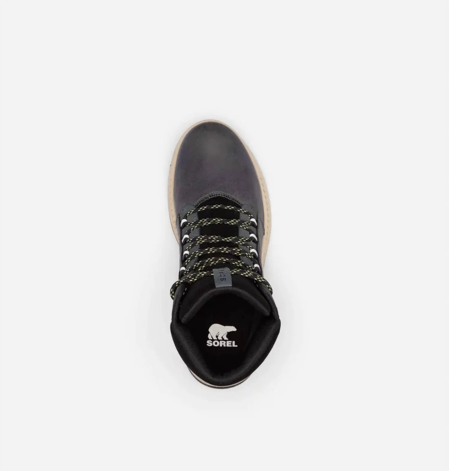 Men's Mac Hill Lite Mid Plus Sneakers In Grill Black