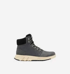 Men's Mac Hill Lite Mid Plus Sneakers In Grill Black