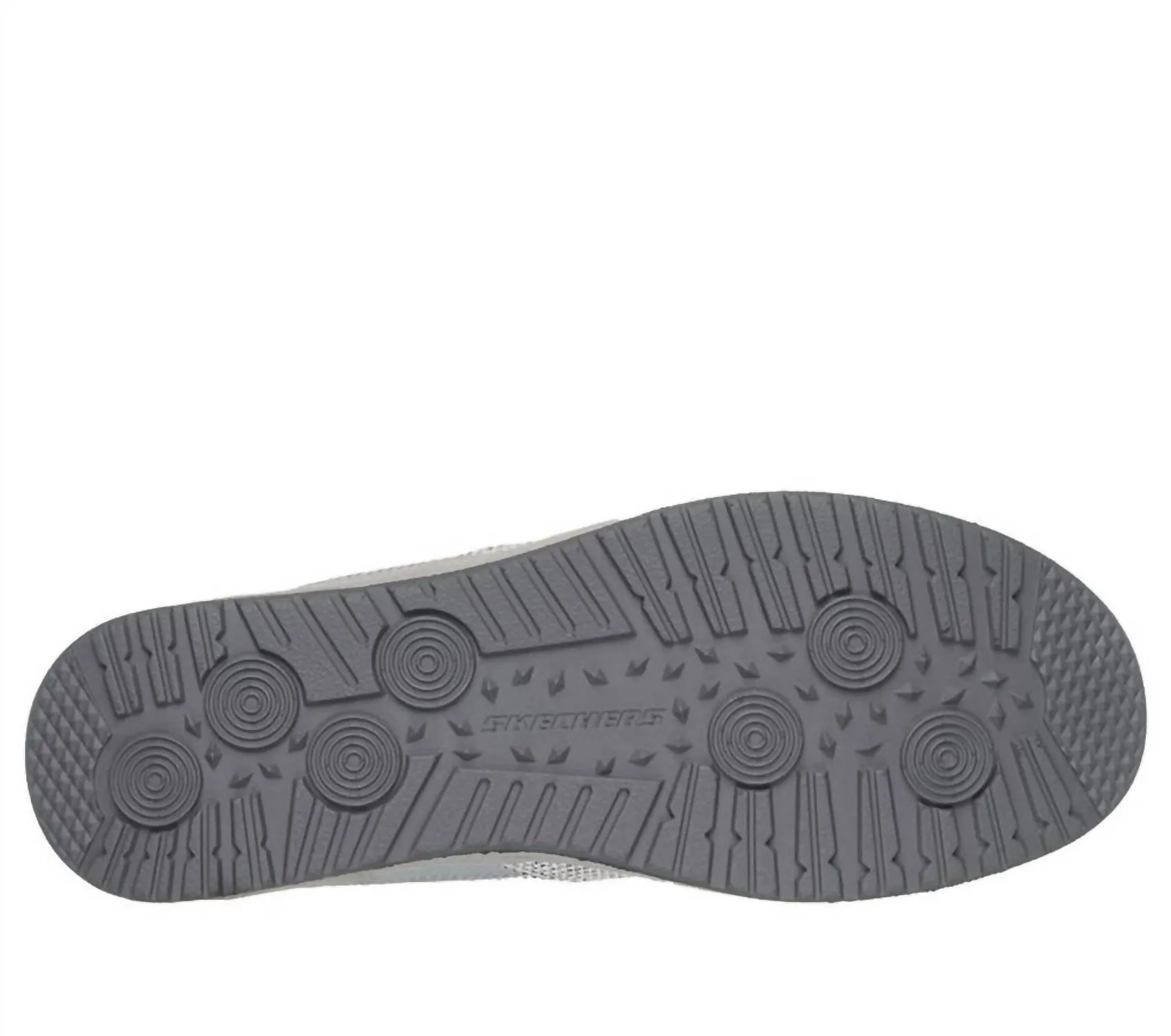 Men's Melson Medford Slip-Ins Shoes In Light Gray