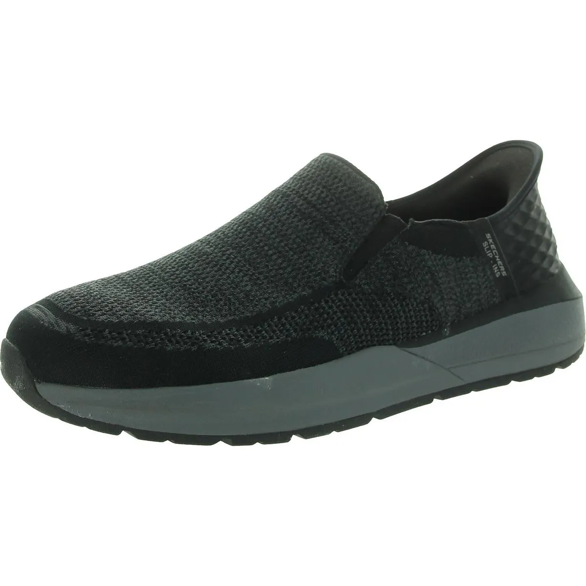 Mens Memory Foam Man Made Casual And Fashion Sneakers