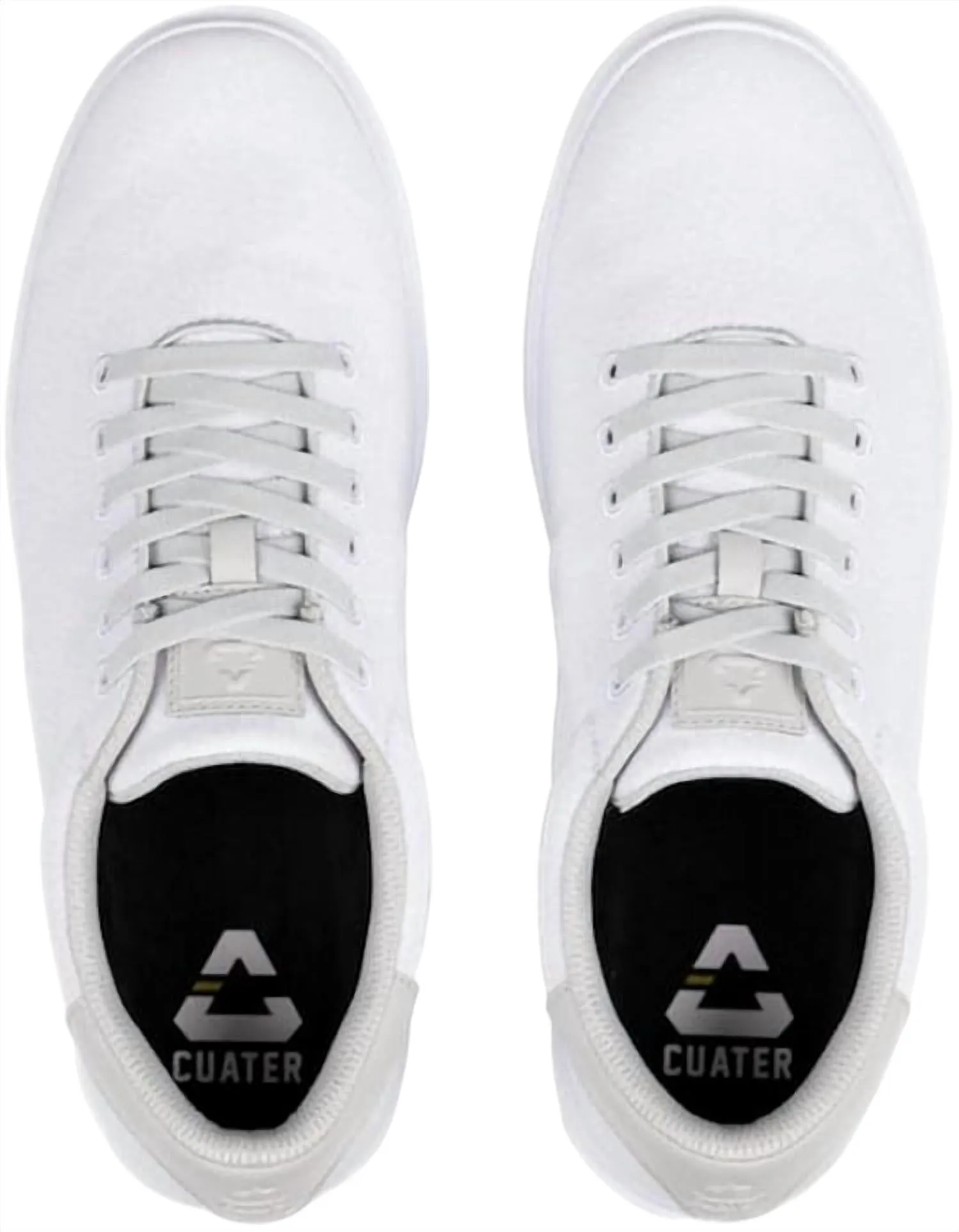 Men's Phenom Woven Shoes In Heather Light Grey