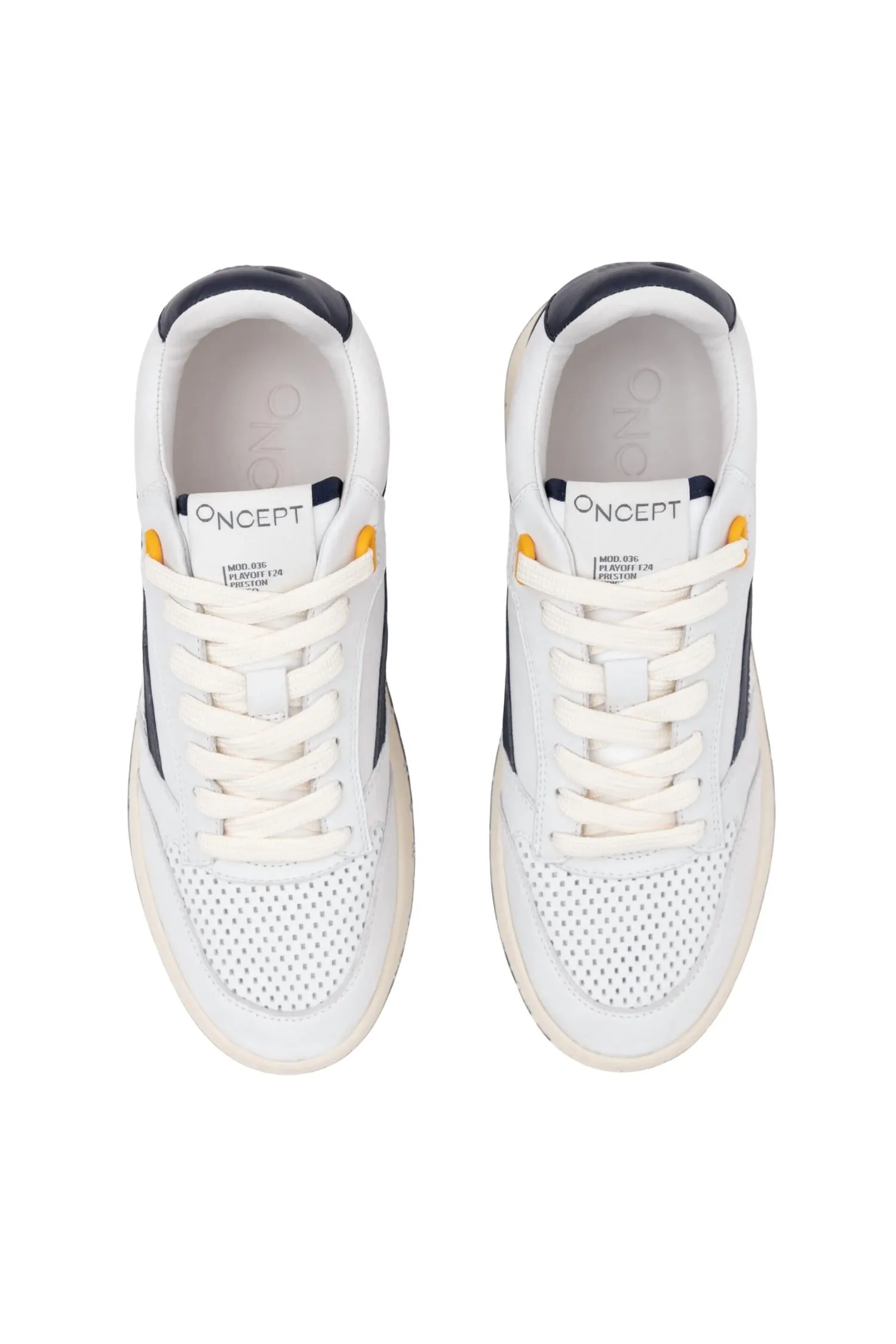 Men's Preston Sneakers In Indigo