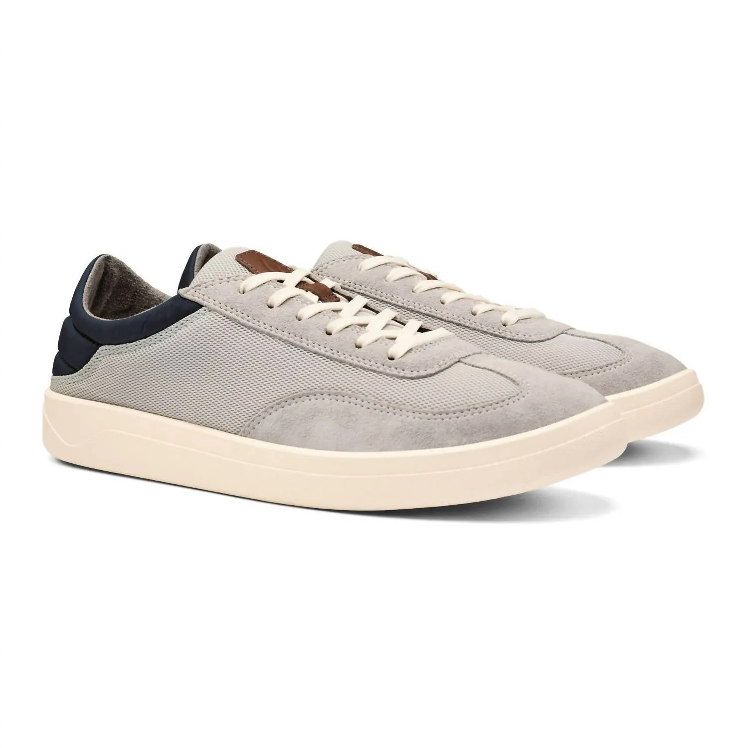 Men's Punini Sneakers In Vapor/trench Blue
