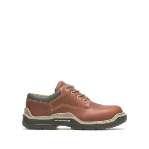 Men's Raider Durashock Soft Toe Work Shoes In Peanut