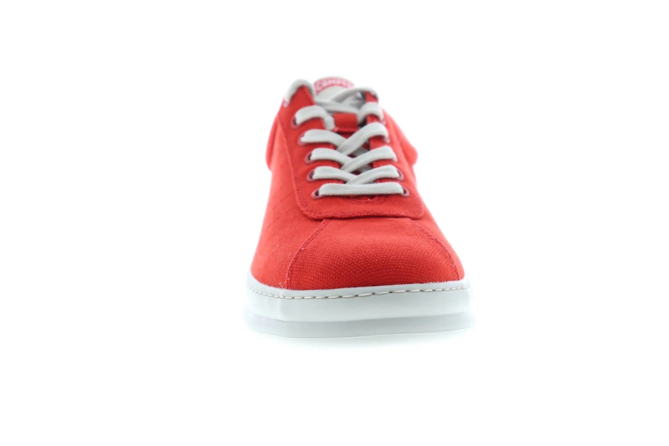 Men's Runner Four Canvas Low Top Euro Sneakers Shoes In Pepa Chili/runnerfour Pau