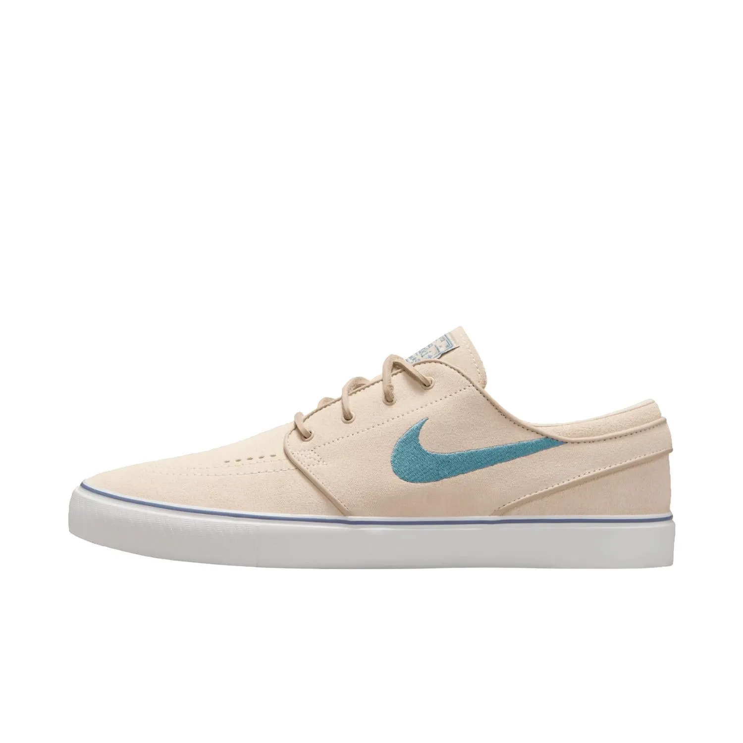 Men's Sb Zoom Janoski Og  Sneaker In Sanddrift Smokey Blue