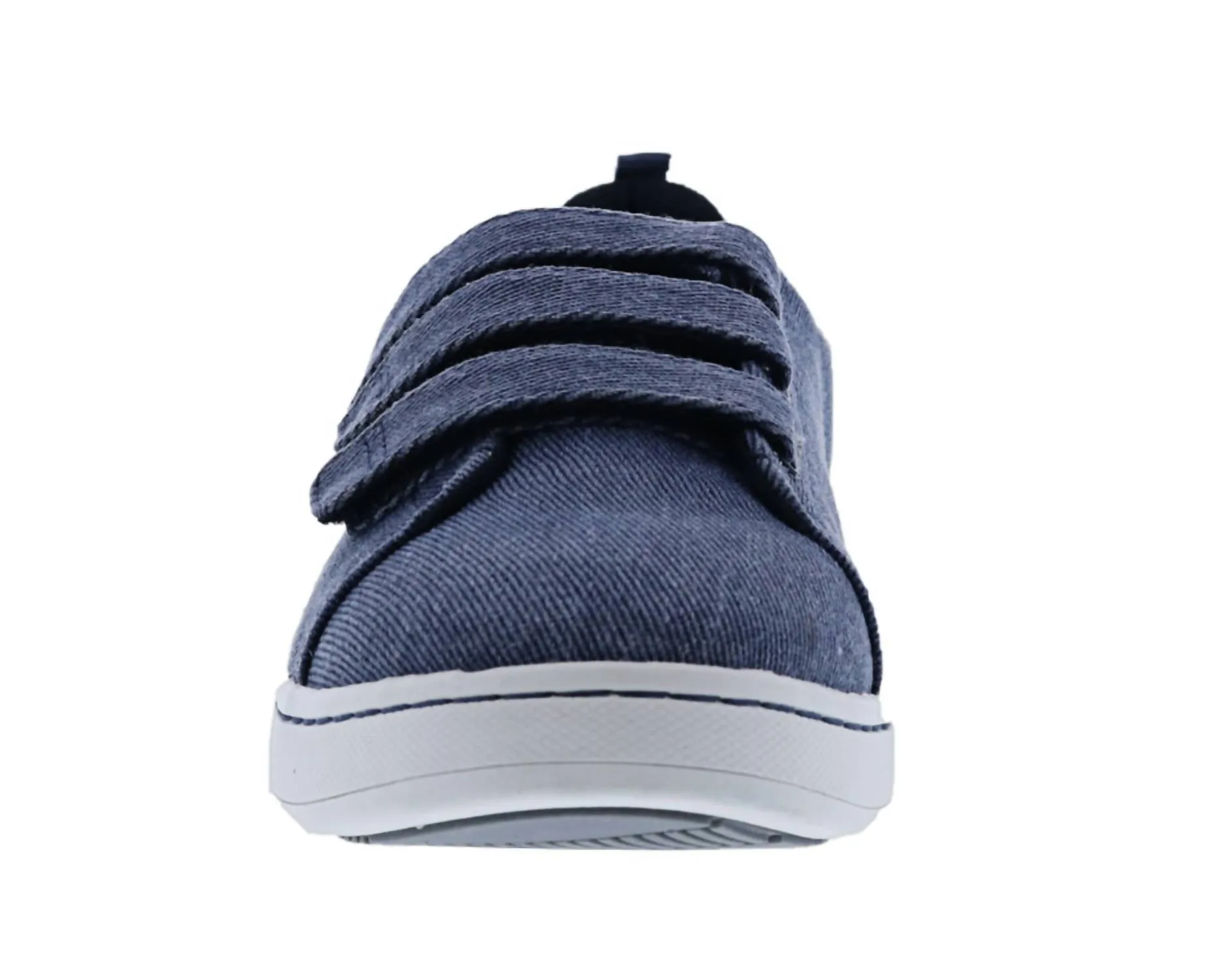 Men's Ski Strap Sneakers In Navy