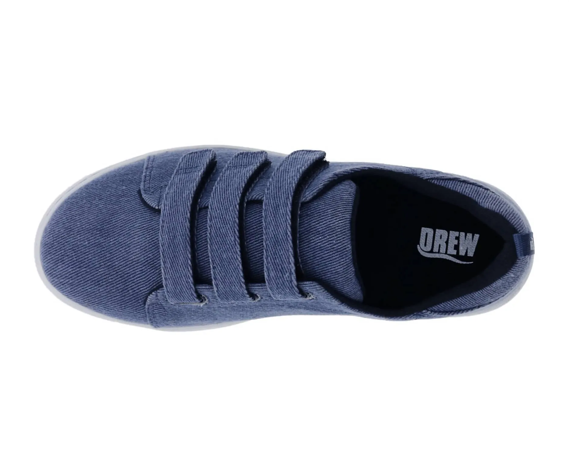 Men's Ski Strap Sneakers In Navy