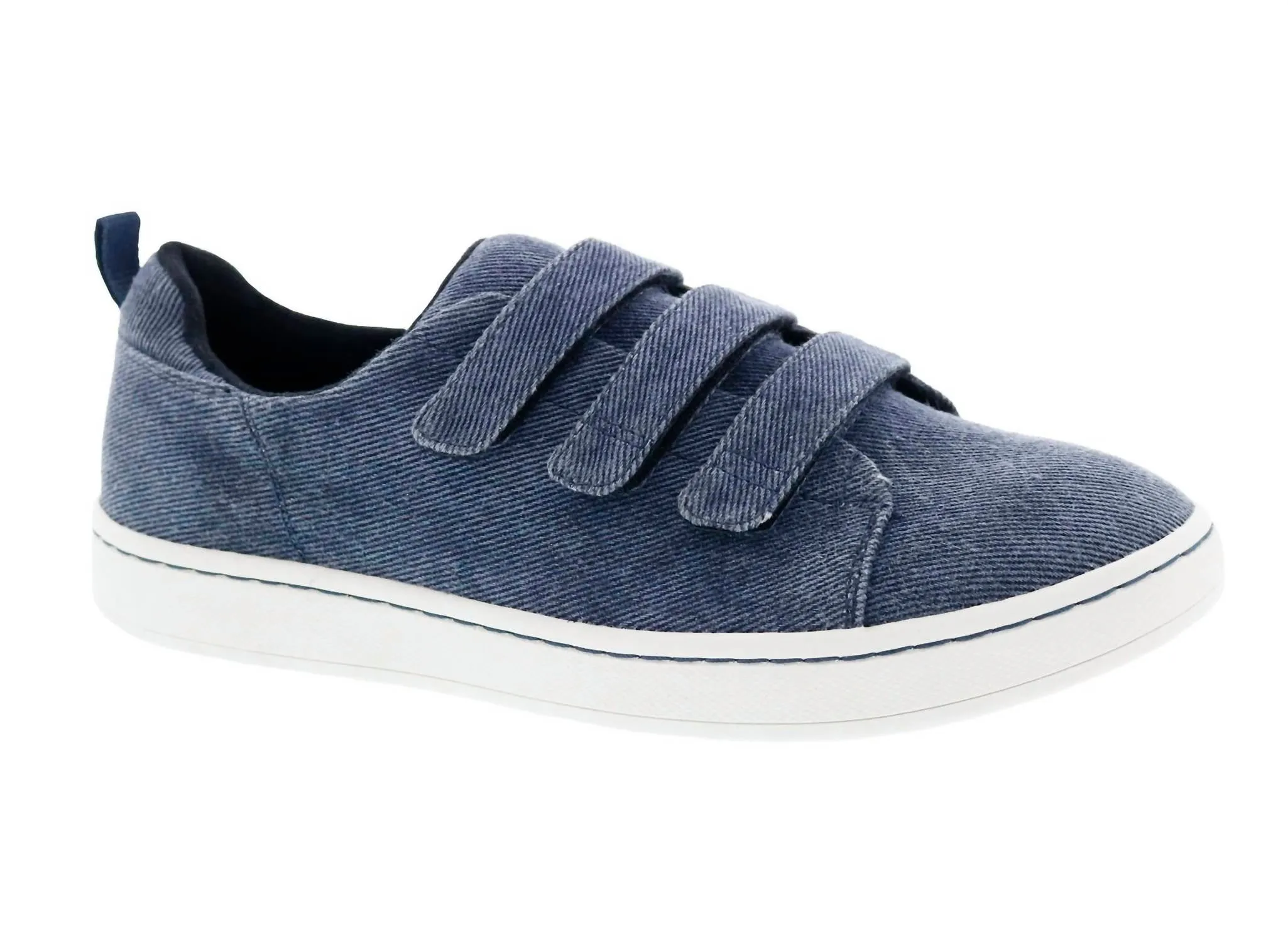 Men's Ski Strap Sneakers In Navy