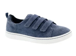 Men's Ski Strap Sneakers In Navy