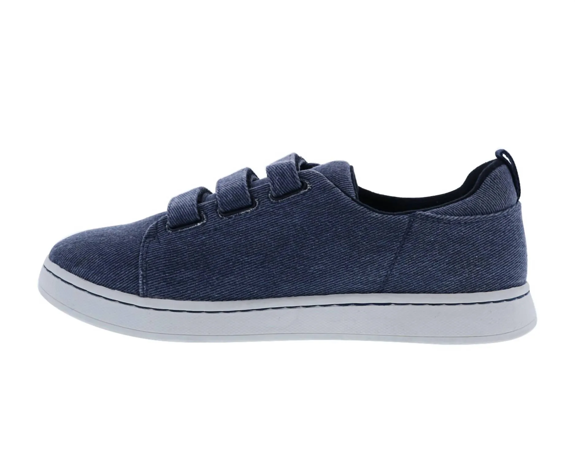 Men's Ski Strap Sneakers In Navy