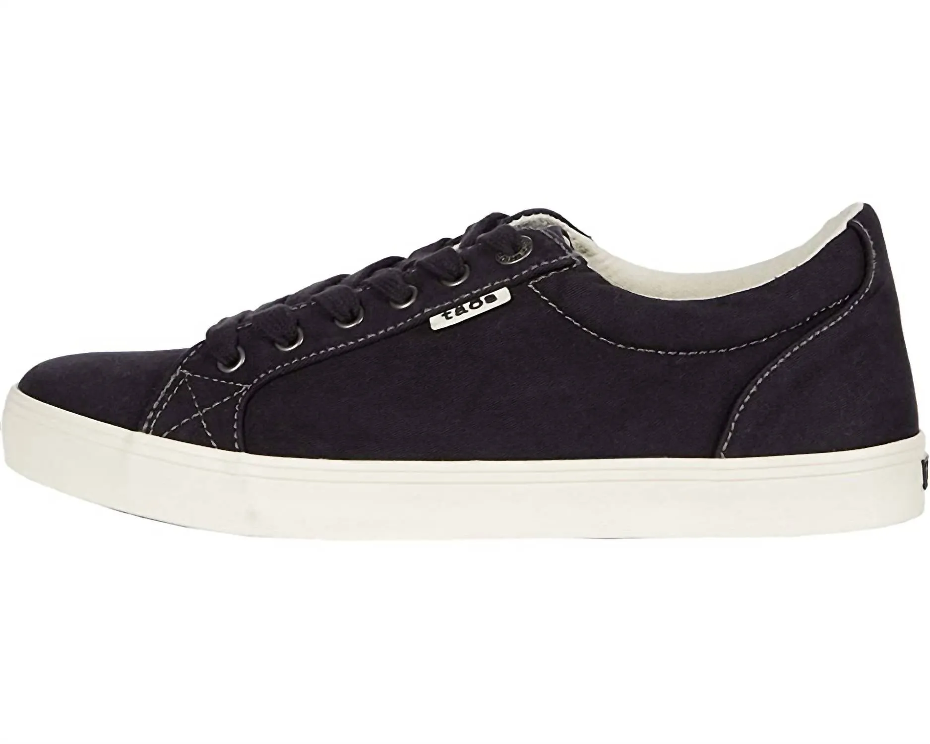 Men's Starsky Sneaker In Black Distressed