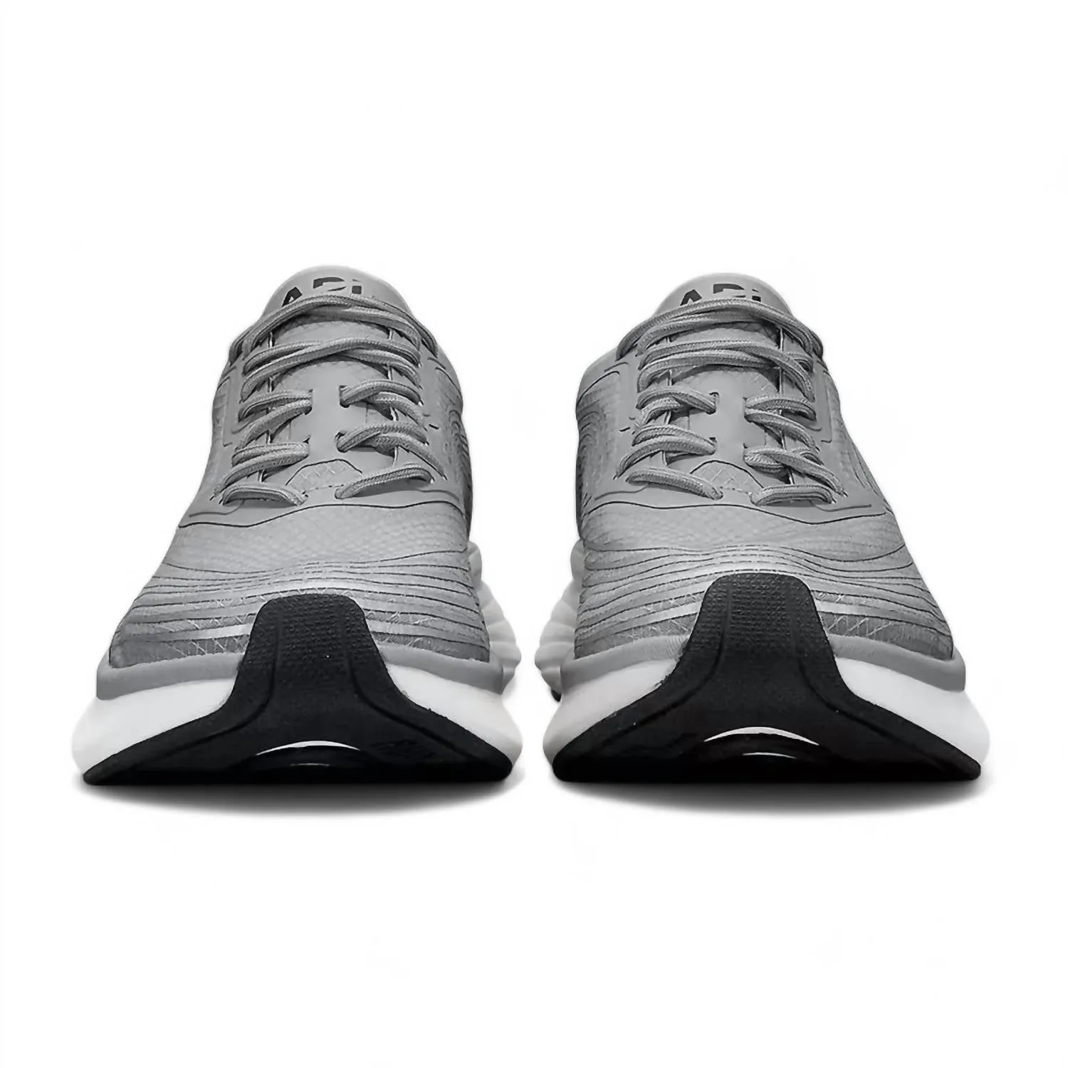 Men's Streamline Sneaker In Cement/white/black