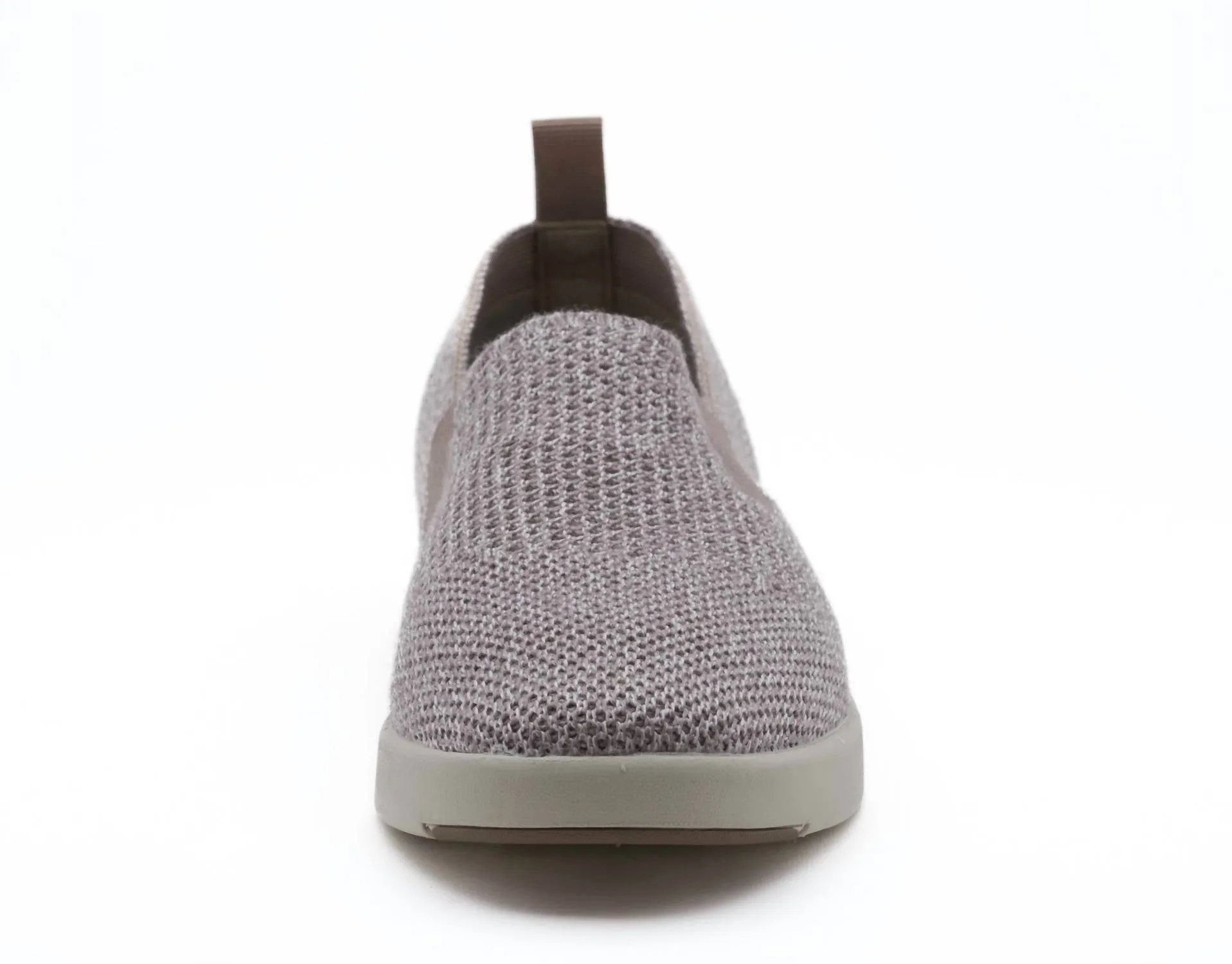 Men's Suffolk Merino Wool Slip-On In Natural