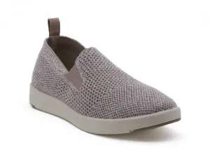Men's Suffolk Merino Wool Slip-On In Natural