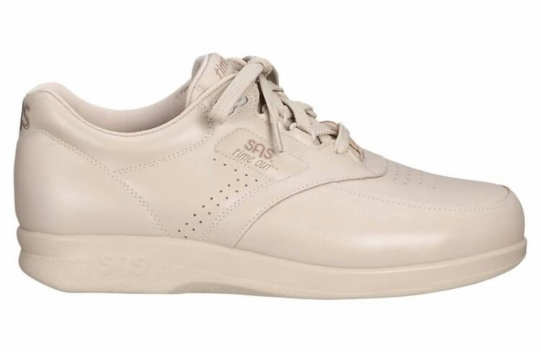 Men's Time Out Shoes - Narrow Width In Bone