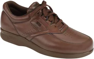 Men's Time Out Walking Shoe In Antique Walnut