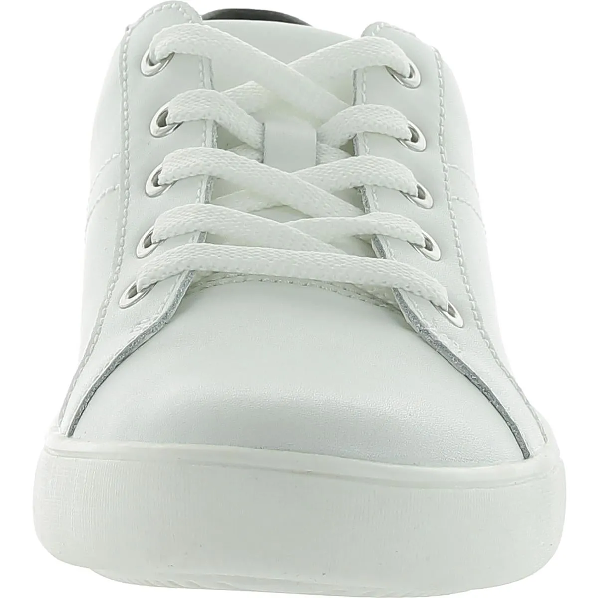Morrison Stud Womens Leather Lifestyle Casual And Fashion Sneakers